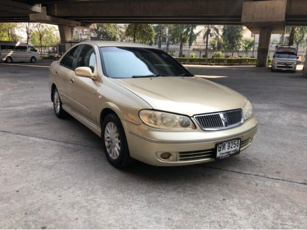 2004 Nissan Sunny 1.8 Super Neo AT รูปที่ 0